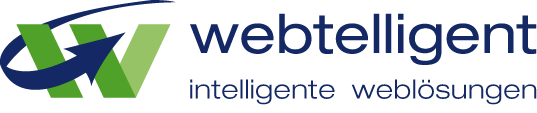 Logo webtelligent 
