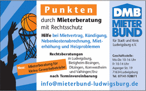 DMB Mieterbund Ludwigsburg e.V.