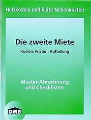 Broschüre Die zweite Miete