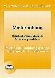 Broschüre Mieterhöhung