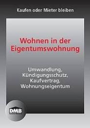 Broschüre Wohnen in der Eigentumswohnung