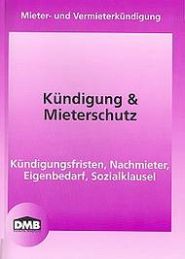 Broschüre Kündigung und Mieterschutz