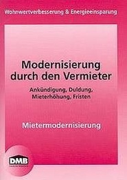 Broschüre Modernisierung