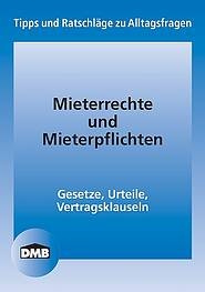 Broschüre Mieterrechte und Mieterpflichten